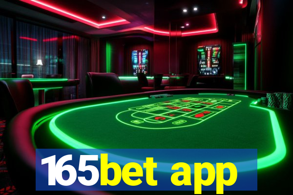 165bet app